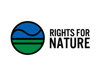 Rights for Nature logo design by bluespix