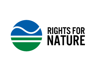 Rights for Nature logo design by bluespix