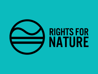 Rights for Nature logo design by bluespix