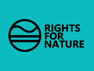 Rights for Nature logo design by bluespix