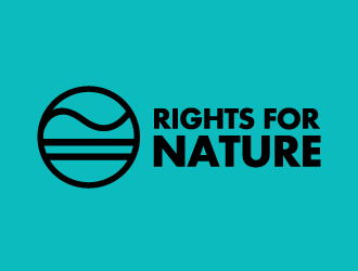 Rights for Nature logo design by bluespix