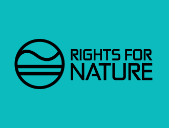 Rights for Nature logo design by bluespix