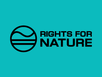 Rights for Nature logo design by bluespix