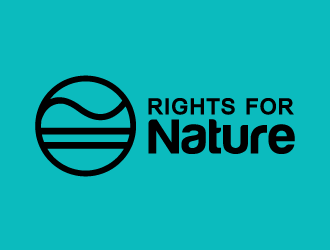 Rights for Nature logo design by bluespix