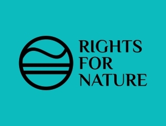 Rights for Nature logo design by Kanya