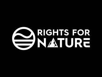 Rights for Nature logo design by Kanya