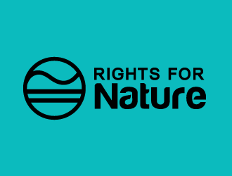 Rights for Nature logo design by bluespix