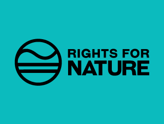 Rights for Nature logo design by bluespix