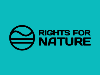 Rights for Nature logo design by bluespix