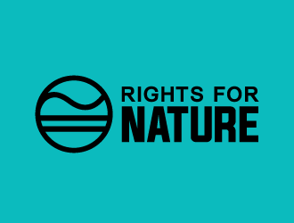 Rights for Nature logo design by bluespix