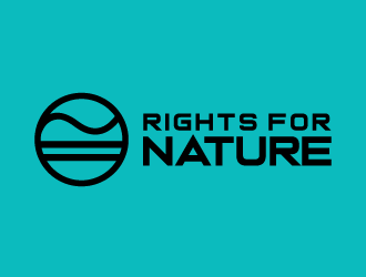 Rights for Nature logo design by bluespix