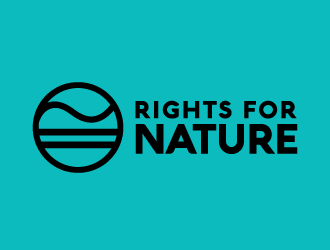 Rights for Nature logo design by bluespix