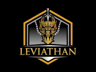 Leviathan logo design by iamjason