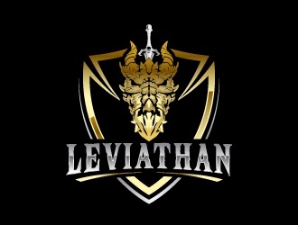 Leviathan logo design by jaize