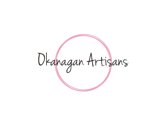 Okanagan Artisans logo design by Barkah