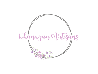 Okanagan Artisans logo design by Barkah