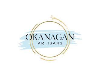 Okanagan Artisans logo design by wongndeso