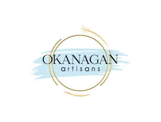 Okanagan Artisans logo design by wongndeso