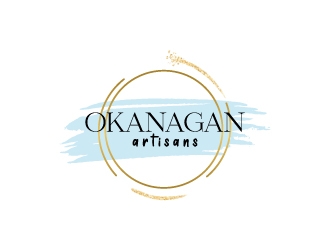 Okanagan Artisans logo design by wongndeso