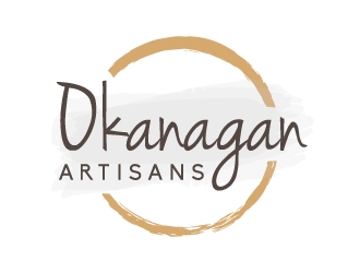 Okanagan Artisans logo design by akilis13