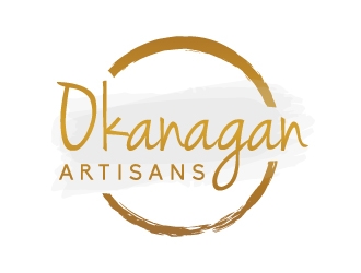 Okanagan Artisans logo design by akilis13