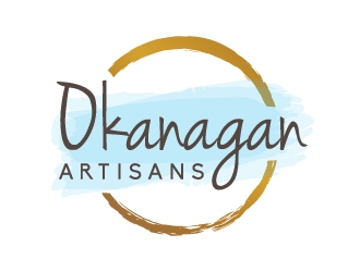 Okanagan Artisans logo design by akilis13