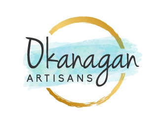 Okanagan Artisans logo design by akilis13