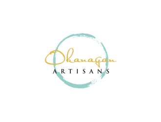 Okanagan Artisans logo design by sodimejo