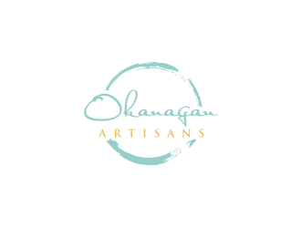 Okanagan Artisans logo design by sodimejo