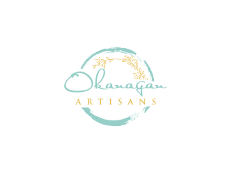 Okanagan Artisans logo design by sodimejo