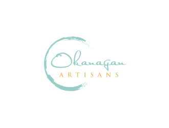 Okanagan Artisans logo design by sodimejo