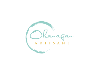 Okanagan Artisans logo design by sodimejo