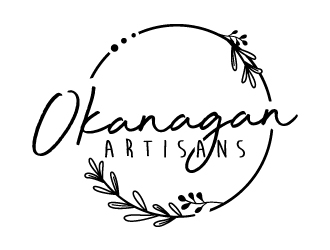 Okanagan Artisans logo design by jaize