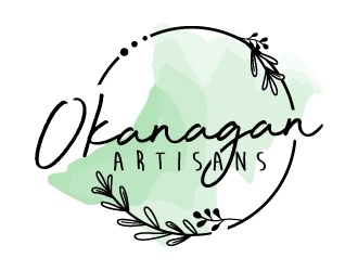 Okanagan Artisans logo design by jaize