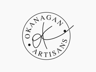 Okanagan Artisans logo design by falah 7097