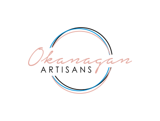 Okanagan Artisans logo design by akhi