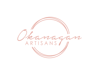 Okanagan Artisans logo design by akhi