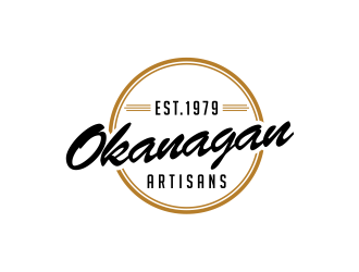 Okanagan Artisans logo design by meliodas