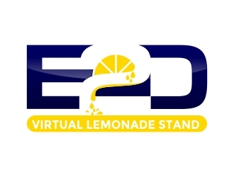 E2D logo design by onetm