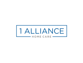 1 Alliance Home Care logo design by bricton