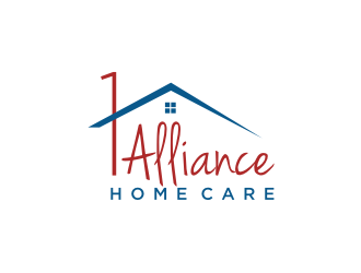 1 Alliance Home Care logo design by bricton