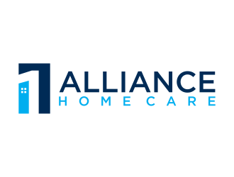 1 Alliance Home Care logo design by scolessi