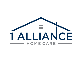 1 Alliance Home Care logo design by scolessi