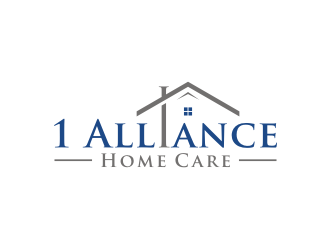 1 Alliance Home Care logo design by asyqh