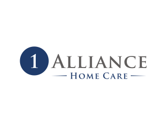 1 Alliance Home Care logo design by asyqh