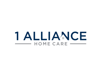 1 Alliance Home Care logo design by scolessi