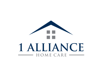 1 Alliance Home Care logo design by scolessi