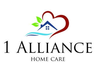 1 Alliance Home Care logo design by jetzu