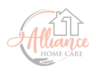 1 Alliance Home Care logo design by MAXR