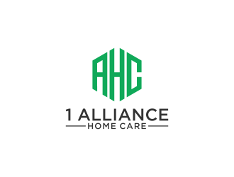 1 Alliance Home Care logo design by y7ce